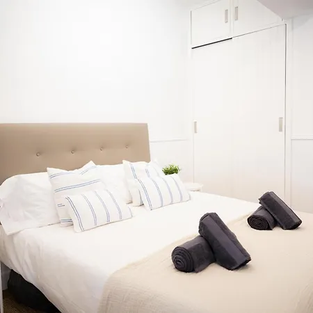 Ondarreta Apartment