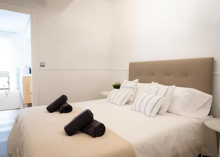 Ondarreta 아파트 Añorga-Lugariz