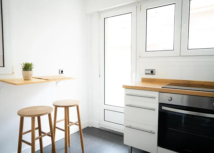 Ondarreta 아파트 *