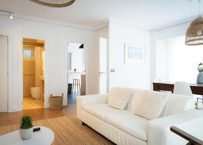 아파트 Ondarreta Añorga-Lugariz